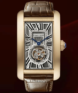 Discount Cartier Cartier Fine Watchmaking Collection watch W2620008h on sale